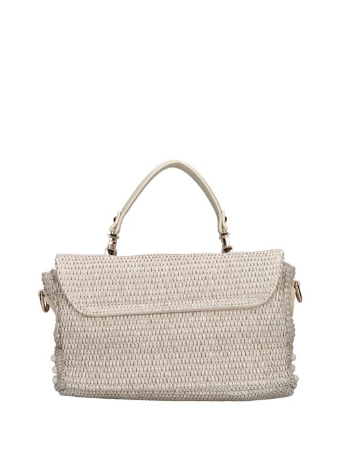 Borsa MALIBU in ecopelle e rafia LA CARRIE | 141M-GM-600-RAEAVORIO